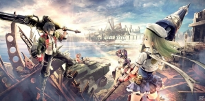 シリーズ初のスマートフォン向けRPG「ゴッドイーター レゾナントオプス」が配信決定！事前登録がスタートの画像1