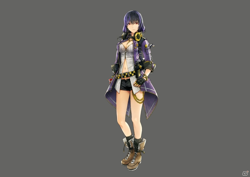 シリーズ初のスマートフォン向けRPG「ゴッドイーター レゾナントオプス」が配信決定！事前登録がスタートの画像11