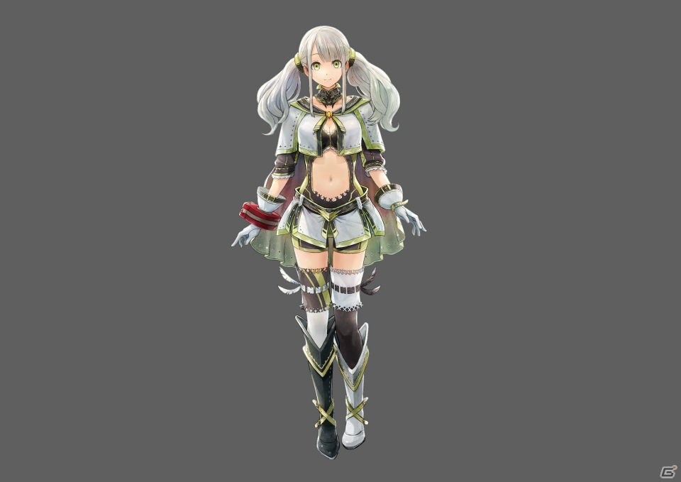 シリーズ初のスマートフォン向けRPG「ゴッドイーター レゾナントオプス」が配信決定！事前登録がスタートの画像12