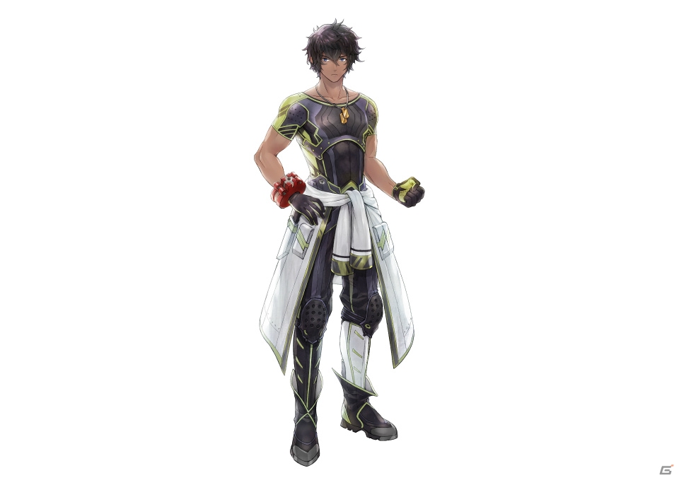 シリーズ初のスマートフォン向けRPG「ゴッドイーター レゾナントオプス」が配信決定！事前登録がスタートの画像13