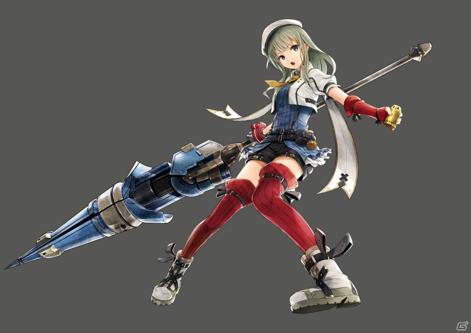 シリーズ初のスマートフォン向けRPG「ゴッドイーター レゾナントオプス」が配信決定！事前登録がスタートの画像15