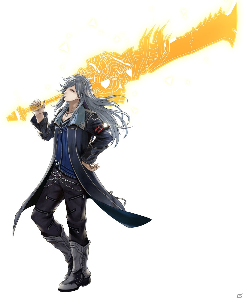 シリーズ初のスマートフォン向けRPG「ゴッドイーター レゾナントオプス」が配信決定！事前登録がスタートの画像17
