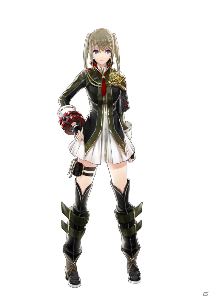 シリーズ初のスマートフォン向けRPG「ゴッドイーター レゾナントオプス」が配信決定！事前登録がスタートの画像8