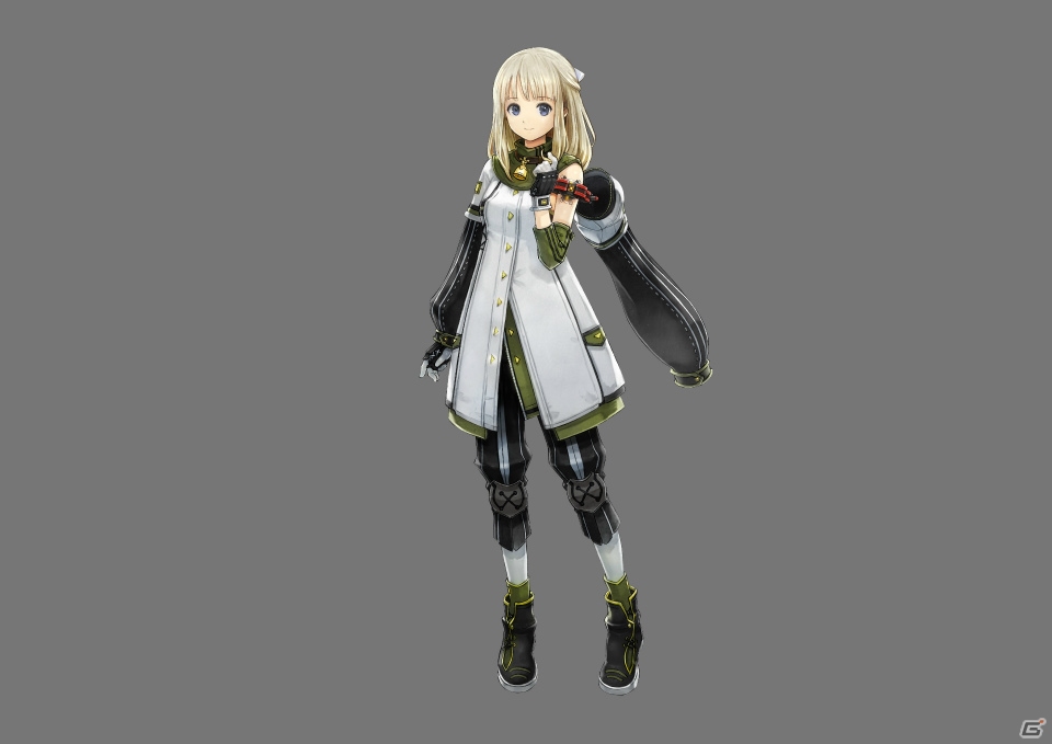 シリーズ初のスマートフォン向けRPG「ゴッドイーター レゾナントオプス」が配信決定！事前登録がスタートの画像9