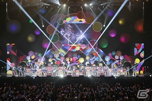 プロデューサーミーティング2018の開催も発表された「アイドルマスター」765ミリオン合同ライブ「HOTCHPOTCH FESTIV@L!!」DAY1をレポートの画像1
