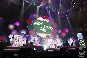プロデューサーミーティング2018の開催も発表された「アイドルマスター」765ミリオン合同ライブ「HOTCHPOTCH FESTIV@L!!」DAY1をレポートの画像10