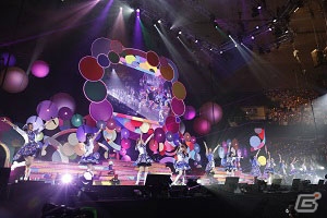 プロデューサーミーティング2018の開催も発表された「アイドルマスター」765ミリオン合同ライブ「HOTCHPOTCH FESTIV@L!!」DAY1をレポートの画像12