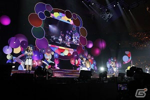 プロデューサーミーティング2018の開催も発表された「アイドルマスター」765ミリオン合同ライブ「HOTCHPOTCH FESTIV@L!!」DAY1をレポートの画像17