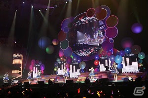 プロデューサーミーティング2018の開催も発表された「アイドルマスター」765ミリオン合同ライブ「HOTCHPOTCH FESTIV@L!!」DAY1をレポートの画像22
