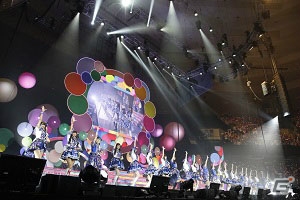 プロデューサーミーティング2018の開催も発表された「アイドルマスター」765ミリオン合同ライブ「HOTCHPOTCH FESTIV@L!!」DAY1をレポートの画像24