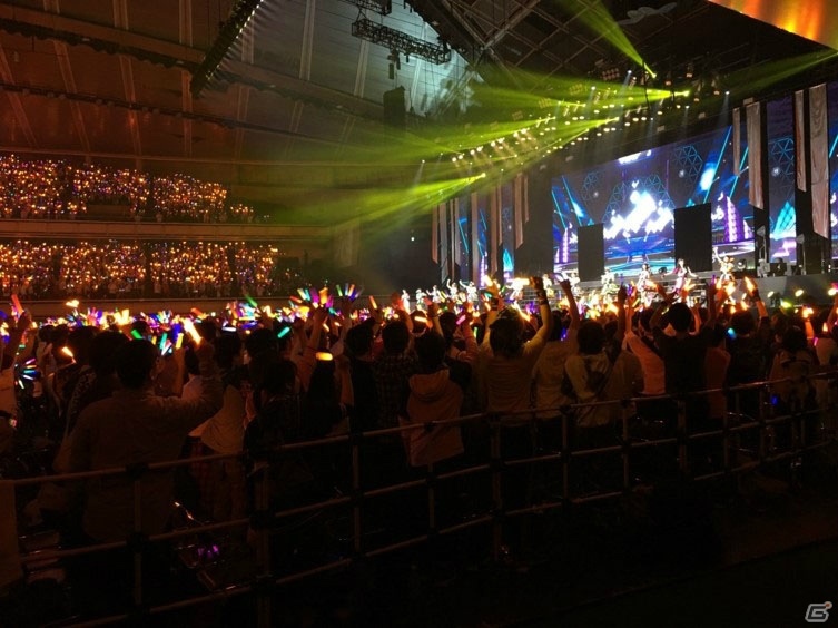 プロデューサーミーティング2018の開催も発表された「アイドルマスター」765ミリオン合同ライブ「HOTCHPOTCH FESTIV@L!!」DAY1をレポートの画像27