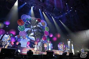 プロデューサーミーティング2018の開催も発表された「アイドルマスター」765ミリオン合同ライブ「HOTCHPOTCH FESTIV@L!!」DAY1をレポートの画像3