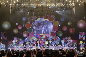 「アイドルマスター ミリオンライブ！」5thライブの開催が発表！“ごった煮”のパフォーマンスが披露された「HOTCHPOTCH FESTIV@L!!」DAY2の画像27