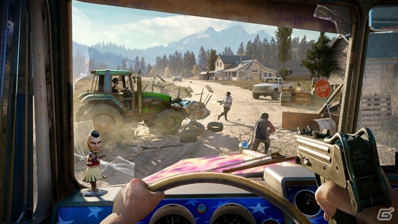 PS4/Xbox One/PC「ファークライ5」の発売日が2018年3月1日に決定！コレクターズエディションもラインナップの画像4
