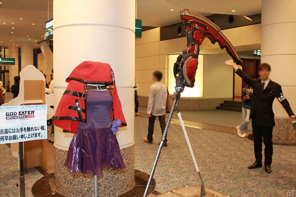 バンド＆オーケストラで荒ぶる神との戦いを追憶――「GOD EATER ORCHESTRA LIVE～フェンリル極東支部公演～」の画像20