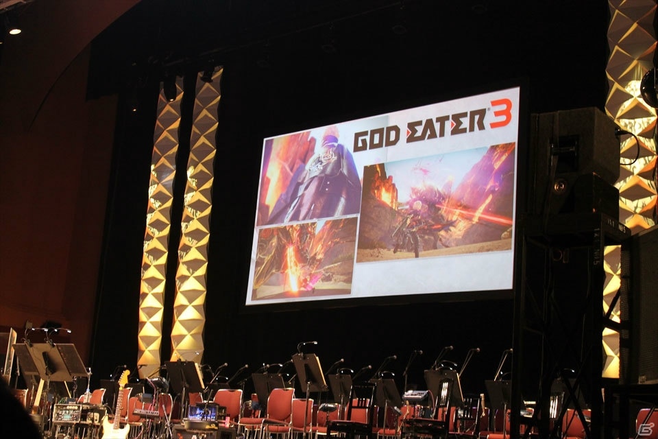 バンド＆オーケストラで荒ぶる神との戦いを追憶――「GOD EATER ORCHESTRA LIVE～フェンリル極東支部公演～」の画像8