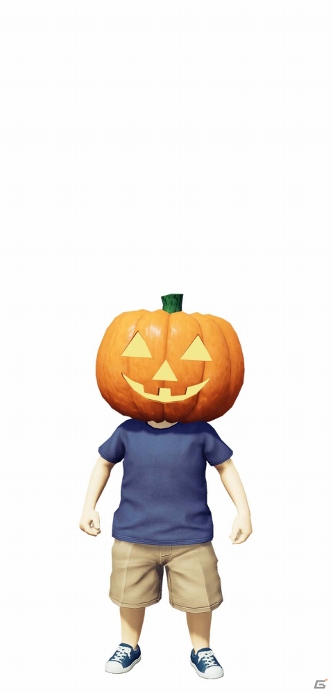 PS4「New みんなのGOLF」コースでもハロウィンを満喫！期間限定のハロウィンコスチュームが配信の画像3
