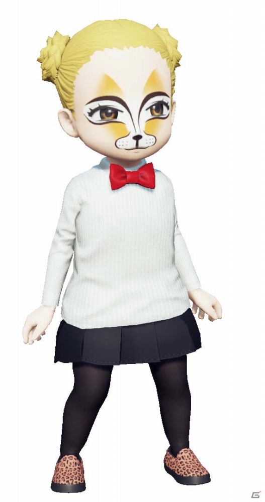 PS4「New みんなのGOLF」コースでもハロウィンを満喫！期間限定のハロウィンコスチュームが配信の画像7