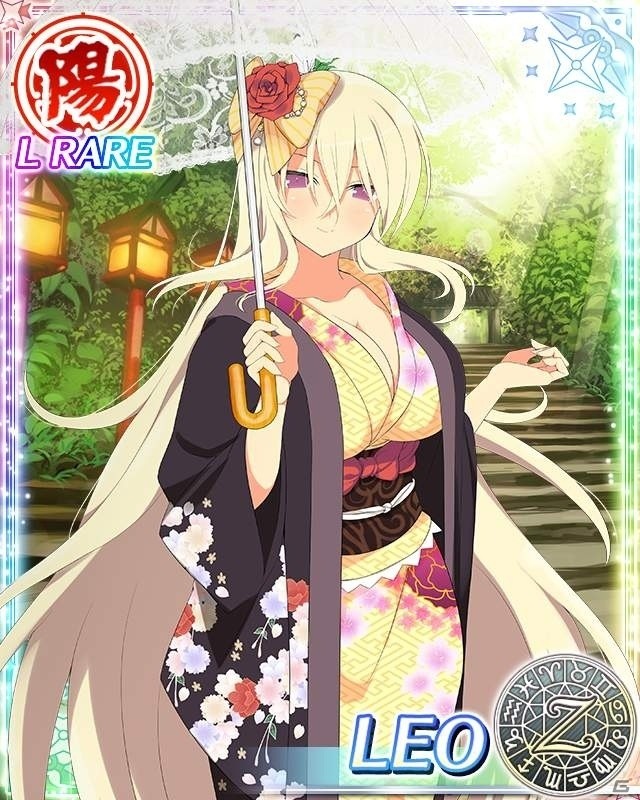「閃乱カグラ NewWave Gバースト」イベント「力みすぎ注意！？おはじけウェイトレス」が開催中の画像6
