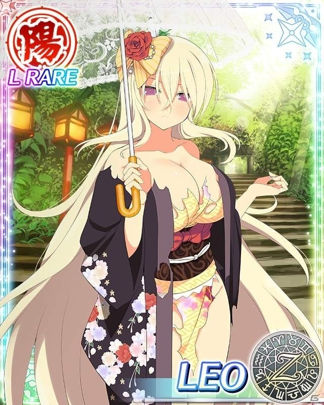「閃乱カグラ NewWave Gバースト」イベント「力みすぎ注意！？おはじけウェイトレス」が開催中の画像7