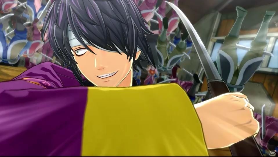 PS4/PS Vita「銀魂乱舞」の発売日が2018年1月18日に決定！初回限定生産版や各種特典、第1弾PVが一挙公開の画像7