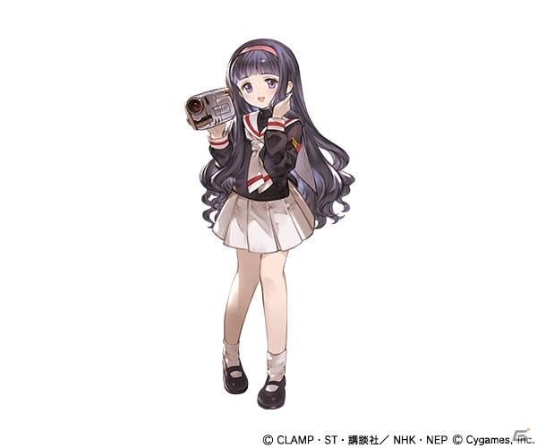 「グランブルーファンタジー」SSレア・木之本桜やSSレア召喚石・ケロちゃんが仲間に！「カードキャプターさくら」コラボイベントが本日スタートの画像5