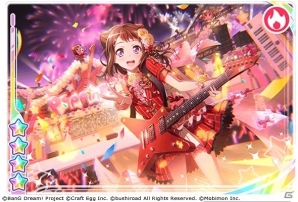 「バンドリ！ ガールズバンドパーティ！」繁体字版が台湾・香港・マカオにて配信開始！リリース記念ガチャも登場の画像4