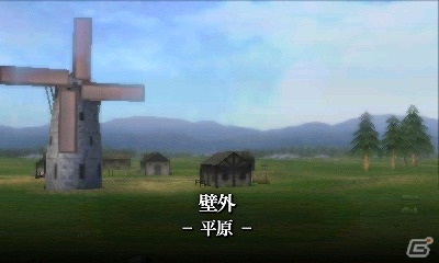 3DS「進撃の巨人2 未来の座標」立体機動の新たなアクションや巨人クリエイトなどの新情報が公開！の画像7