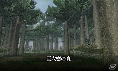 3DS「進撃の巨人2 未来の座標」立体機動の新たなアクションや巨人クリエイトなどの新情報が公開！の画像9