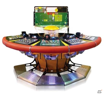 10月12日にオープンするタイトーステーション 溝の口店で楽しめるカジュアルカジノ＆アーケードライブバー「MEGARAGE」を紹介の画像5