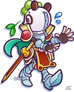 iOS/Android「ぷよぷよ!!クエスト」きぐるみ騎士団の「エーダン」や人気キャラが登場するオールスターガチャが開催！の画像2