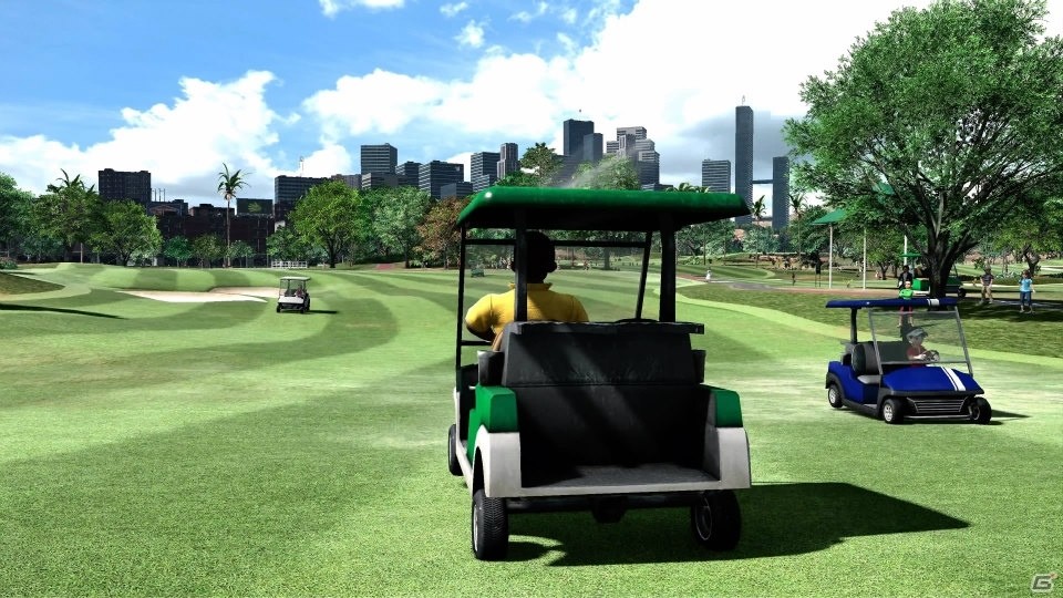 【岩澤俊樹のゲーム1フレ勝負！】第7回：「New みんなのGOLF」の画像29