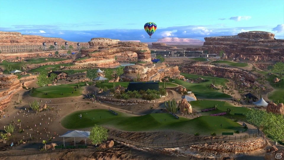 【岩澤俊樹のゲーム1フレ勝負！】第7回：「New みんなのGOLF」の画像3