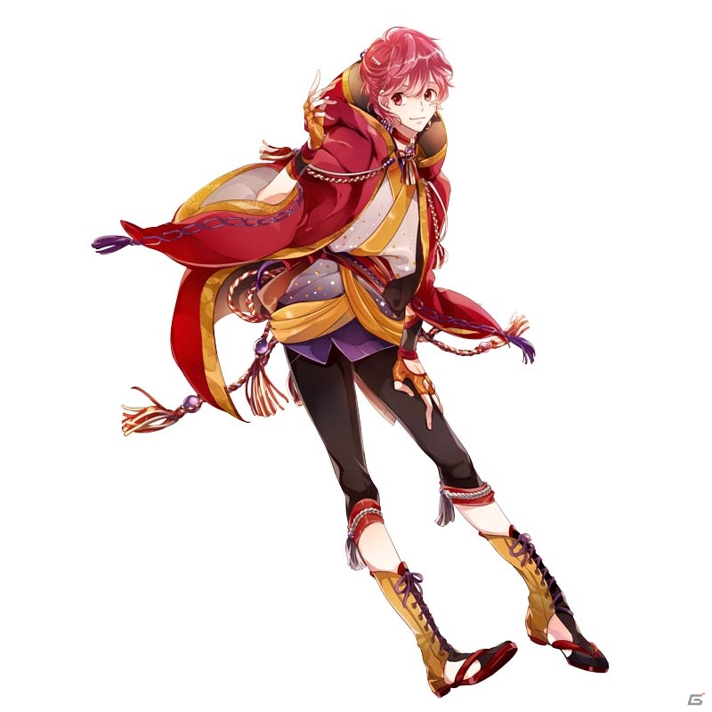 十二支をテーマにした活劇を描く「干支かれ～十二支に猫が漏れた理由～」がiOS/Android向けに2018年春配信、キャスト情報が公開の画像2