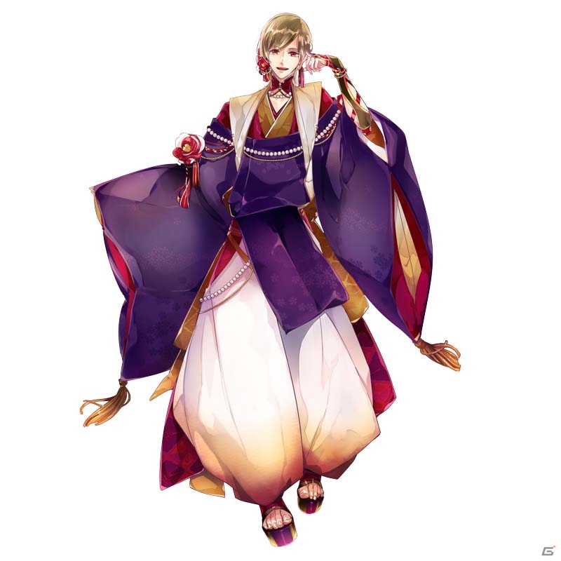 十二支をテーマにした活劇を描く「干支かれ～十二支に猫が漏れた理由～」がiOS/Android向けに2018年春配信、キャスト情報が公開の画像3
