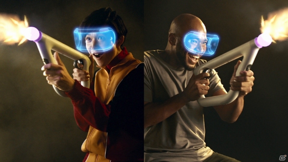 ニューモデルが10月14日に発売されるPlayStation VRの最新ラインナップ紹介トレーラーが公開の画像2