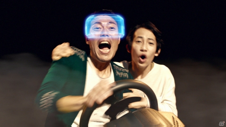ニューモデルが10月14日に発売されるPlayStation VRの最新ラインナップ紹介トレーラーが公開の画像4