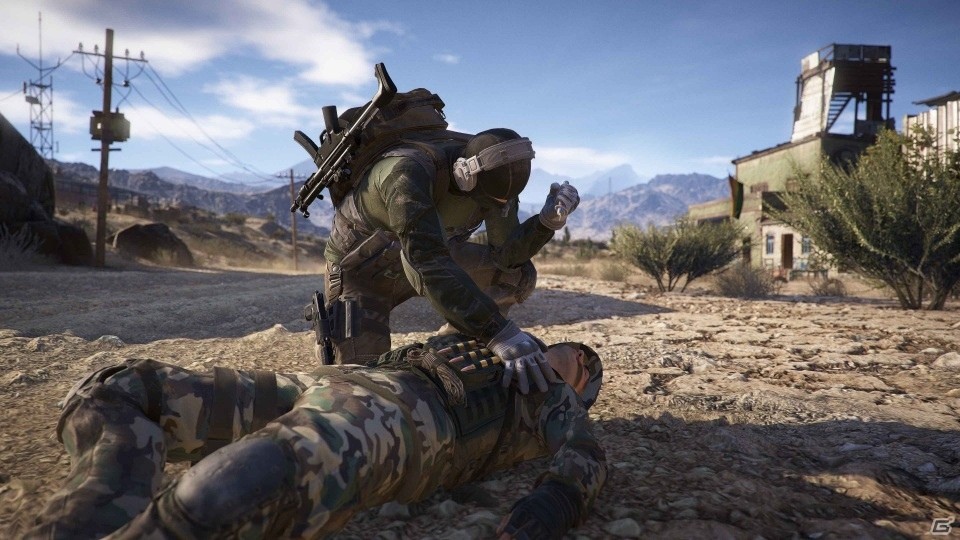 PS4/Xbox One/PC「ゴーストリコン ワイルドランズ」PvPモード「ゴーストウォー」が本日のメンテナンス終了後に配信の画像6