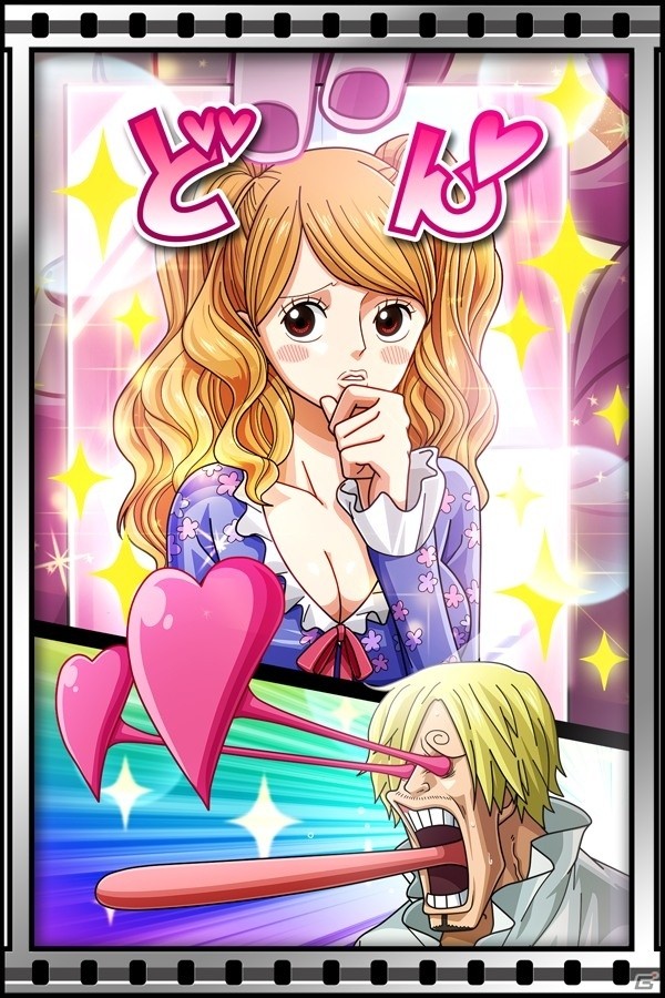 iOS/Android「ONE PIECE サウザンドストーム」アニメと連動した「ルフィvs.サンジ」放送記念キャンペーンが開催！ルフィ、チョッパーのEX必殺技も新登場の画像5