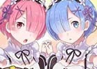 iOS/Android「ゴシックは魔法乙女」にて「Re:ゼロからはじめる異世界生活」鬼がかりコラボが本日スタート