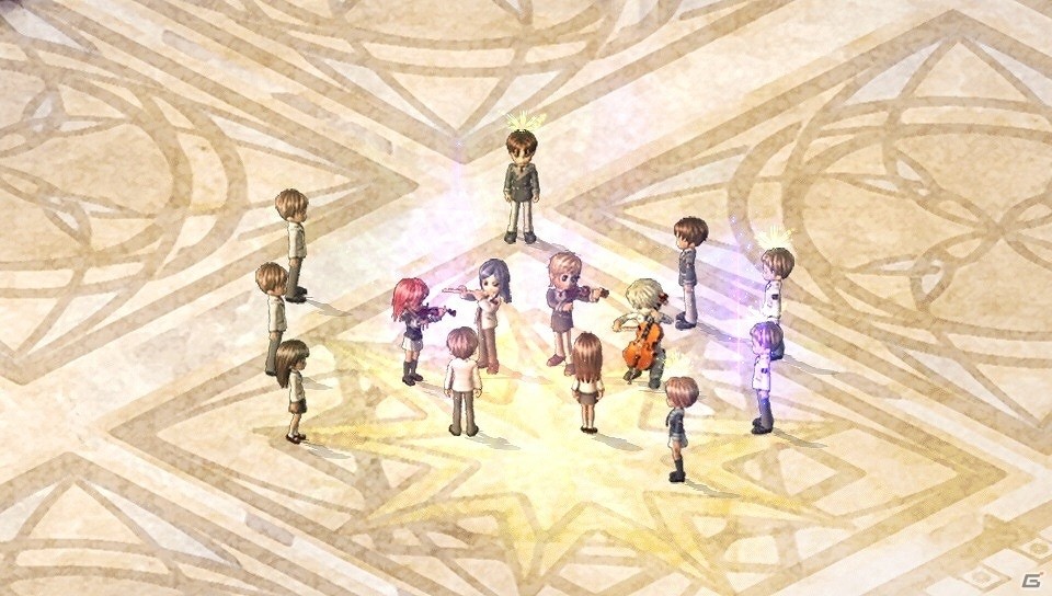 PS Vita「金色のコルダ2 ff」ゲームの遊び方とキャラクターボイスが公開！胸キュンボイスの公開をかけたRTキャンペーンもの画像2