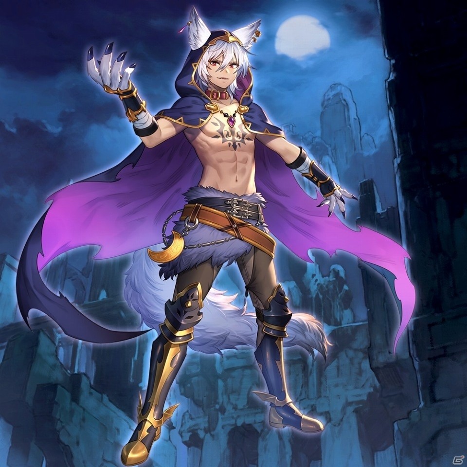 iOS/Android「ヴァルキリーコネクト」ハロウィンモチーフの首無し魔人使い・ニジ＆銀狼の孤高神・ヴィーザルが新登場！限定装備が手に入るイベントもの画像3