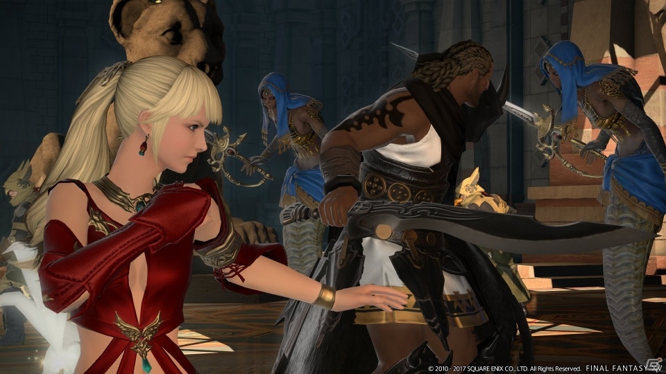 「ファイナルファンタジーXIV：紅蓮のリベレーター」Patch4.1“英雄の帰還”が本日公開！実装コンテンツを改めておさらいの画像5