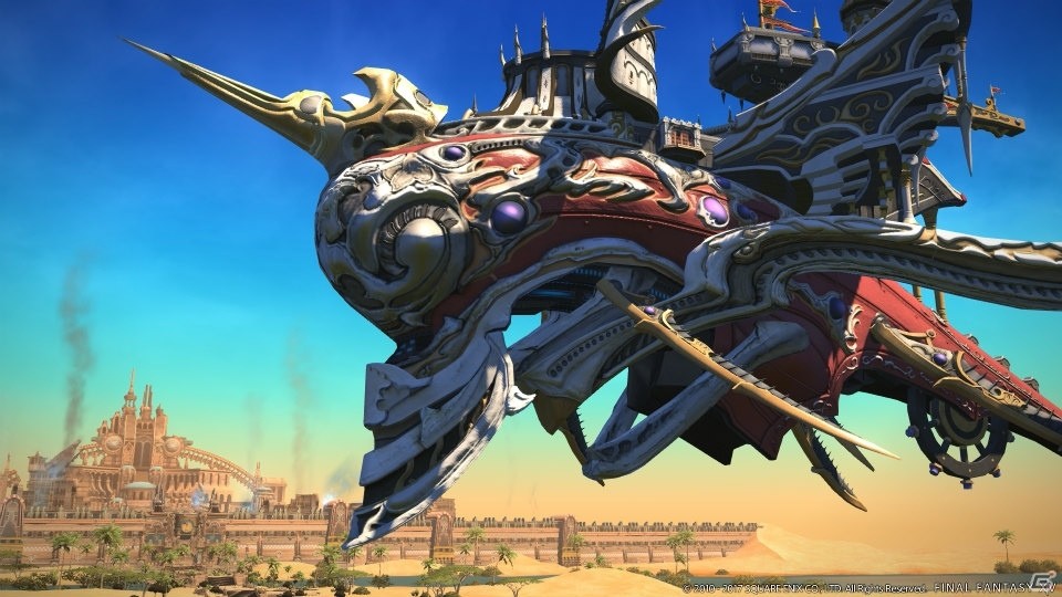「ファイナルファンタジーXIV：紅蓮のリベレーター」Patch4.1“英雄の帰還”が本日公開！実装コンテンツを改めておさらいの画像6
