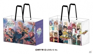 レベルファイブがアニメイトガールズフェスティバル2017に「オトメ勇者」「イナズマイレブン アレスの天秤」を出展！ブース内容やグッズが公開の画像5