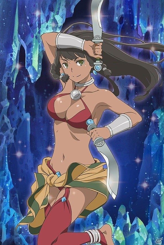 「チェインクロニクル3」TVアニメ「ソード・オラトリア」とのコラボが開始！コラボキャラの性能などを一挙紹介の画像10