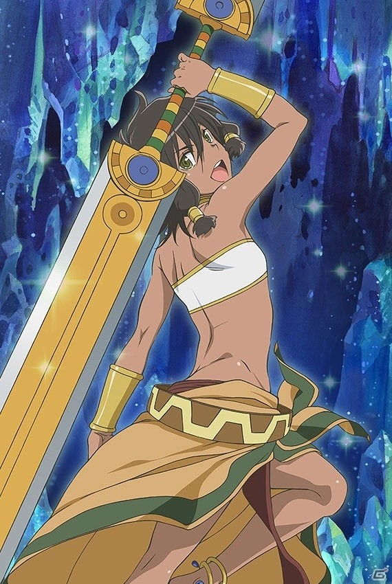 「チェインクロニクル3」TVアニメ「ソード・オラトリア」とのコラボが開始！コラボキャラの性能などを一挙紹介の画像11