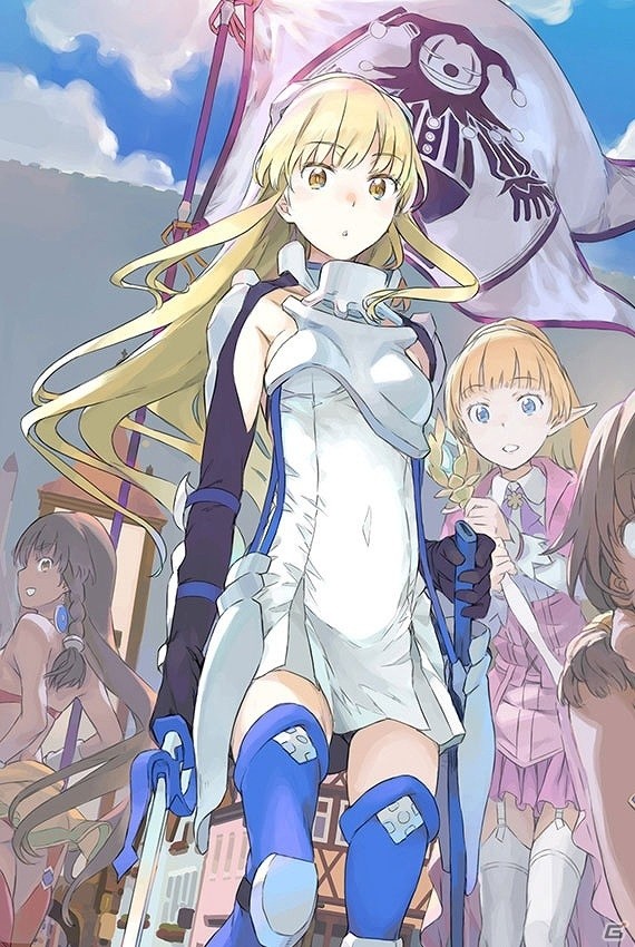 「チェインクロニクル3」TVアニメ「ソード・オラトリア」とのコラボが開始！コラボキャラの性能などを一挙紹介の画像7