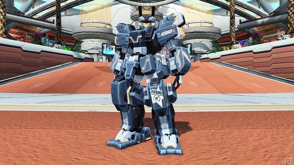 「ファンタシースターオンライン2」にインスタ映えしそうな夜のカフェが登場！ハロウィン風衣装が的中するACスクラッチもの画像120