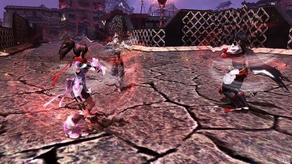 「ファンタシースターオンライン2」にインスタ映えしそうな夜のカフェが登場！ハロウィン風衣装が的中するACスクラッチもの画像127